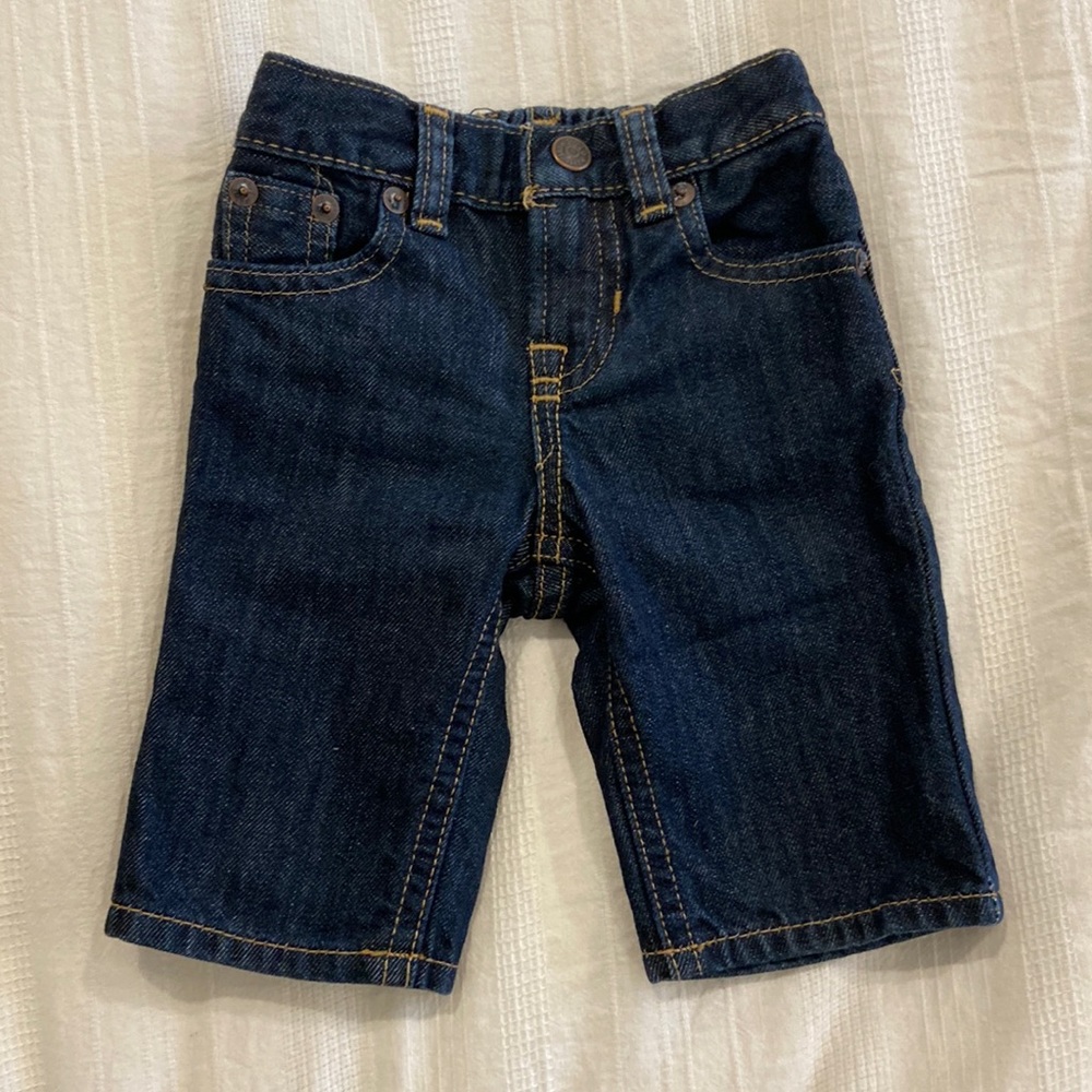 NEVER WORN Ralph Lauren Baby Vestry Slim Jeans